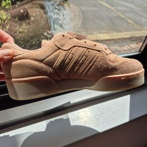 NWT Adidas Rivalry Lux Low W